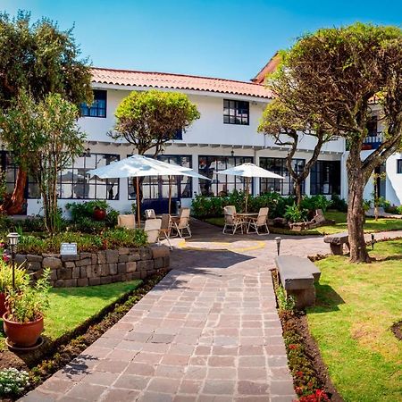 Отель La Casa De Fray Bartolome Куско Экстерьер фото