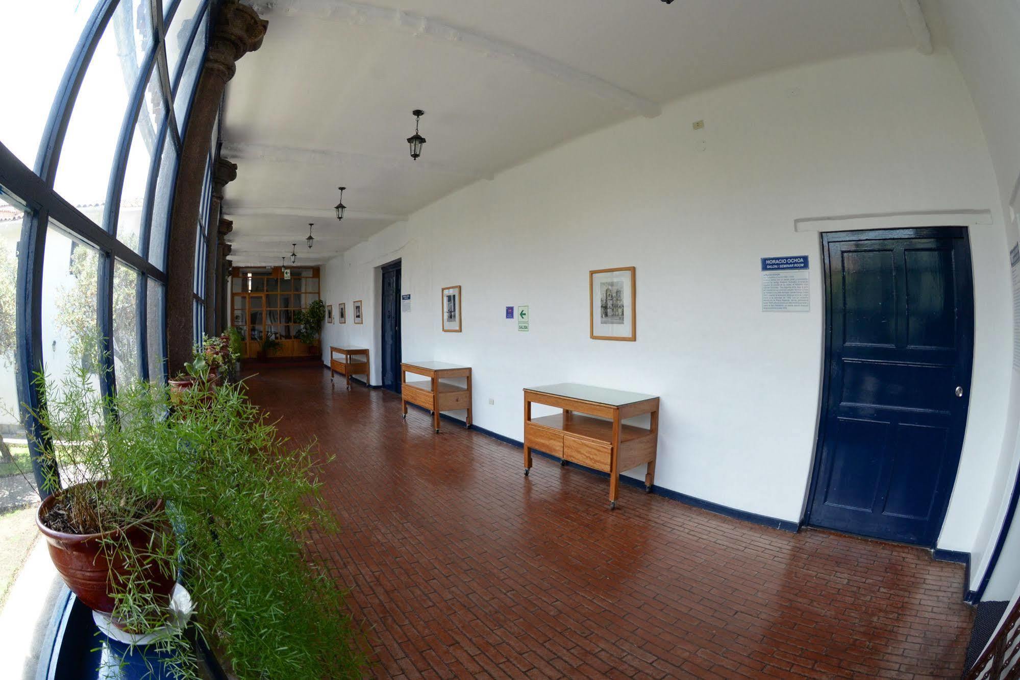 Отель La Casa De Fray Bartolome Куско Экстерьер фото